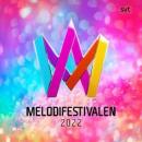 CD Melodifestivalen 2022 Eurovision Song Contest Cornelia Jakobs   - Hold me closer -  Schweden -  Mello